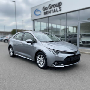 Zdjęcie samochodu Toyota Corolla Sedan