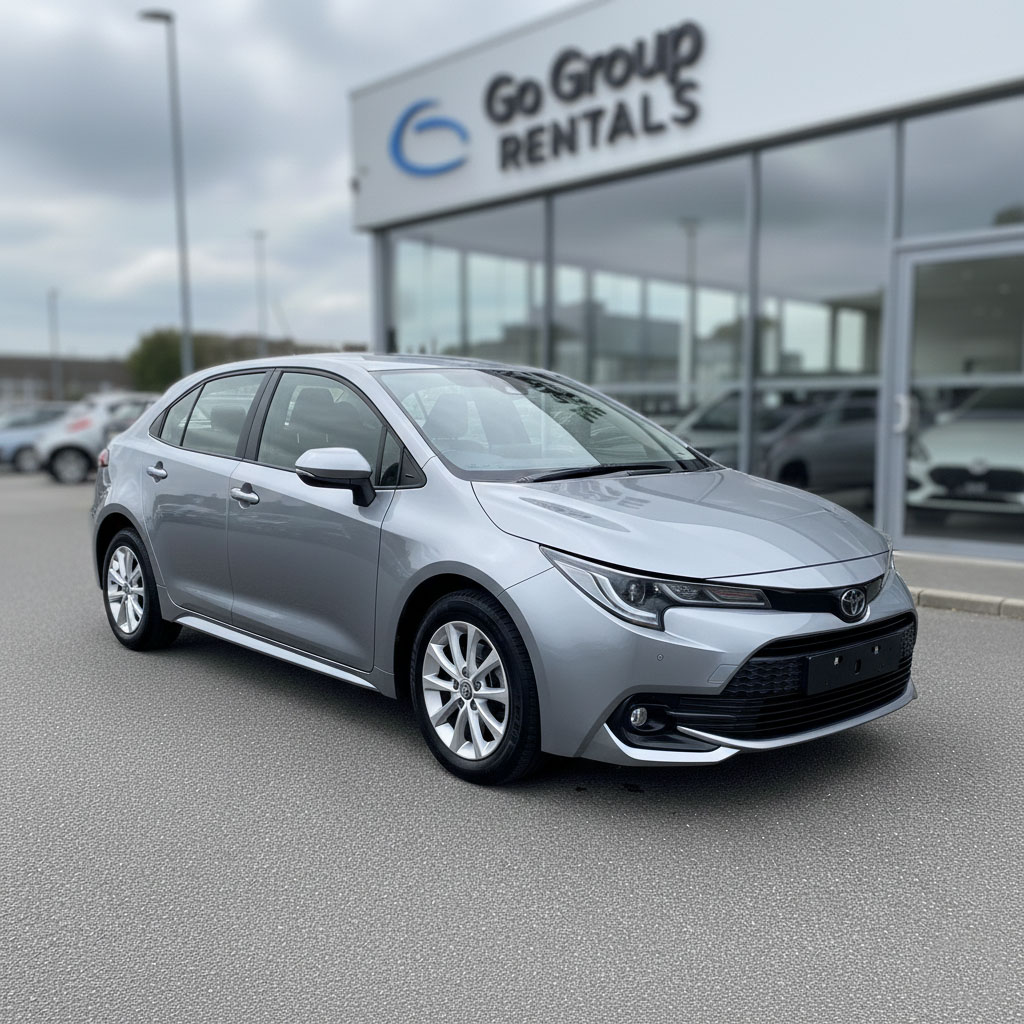 Toyota Corolla Sedan