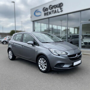 Zdjęcie samochodu Opel Corsa