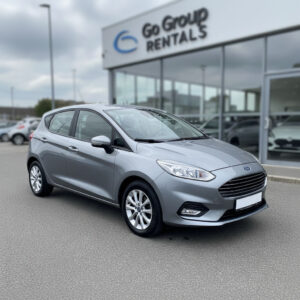 Zdjęcie samochodu Ford Fiesta