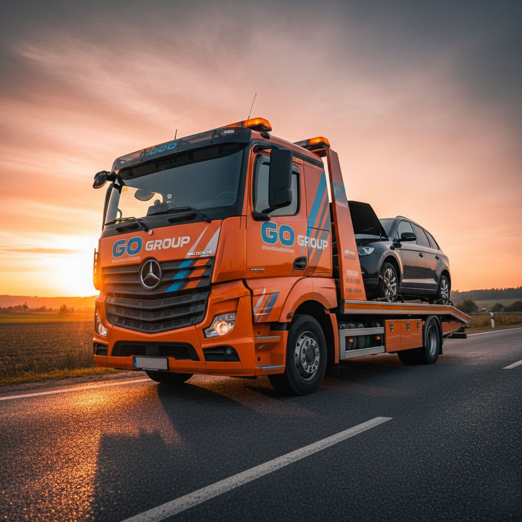 Pomoc drogowa Rzeszów