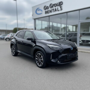 Zdjęcie samochodu Toyota Yaris Cross