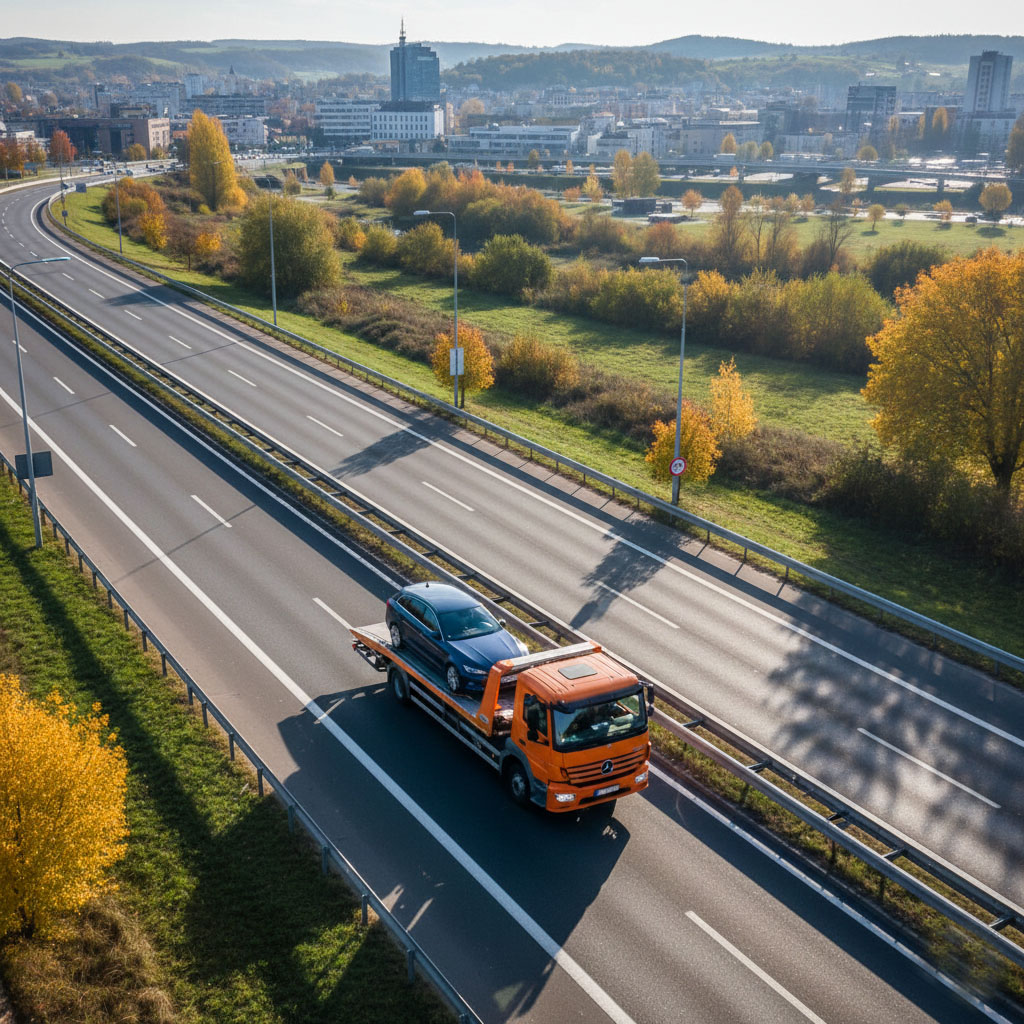 Rzeszów pomoc drogowa